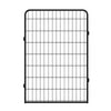 Sturdy Dog Playpen with Gate - Perfect for Indoor & Outdoor Fun!