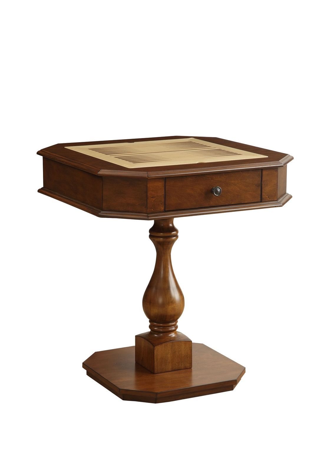 Cherry Bishop Game Table by ACME