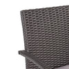 Córdoba Wicker Dining Chair Duo