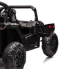 Adventure Buddy: Remote-Controlled Kids’ UTV with Fun Features!