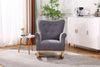 Cozy Rocking Chair for Kids & Home