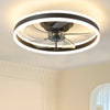 Bright Breeze Ceiling Fan Light