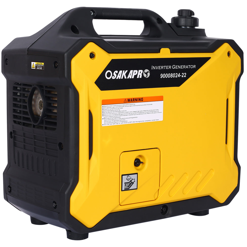 Whisper Power Portable Generator