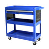 Ultimate Rolling Utility Cart: Heavy-Duty Storage with Wheels