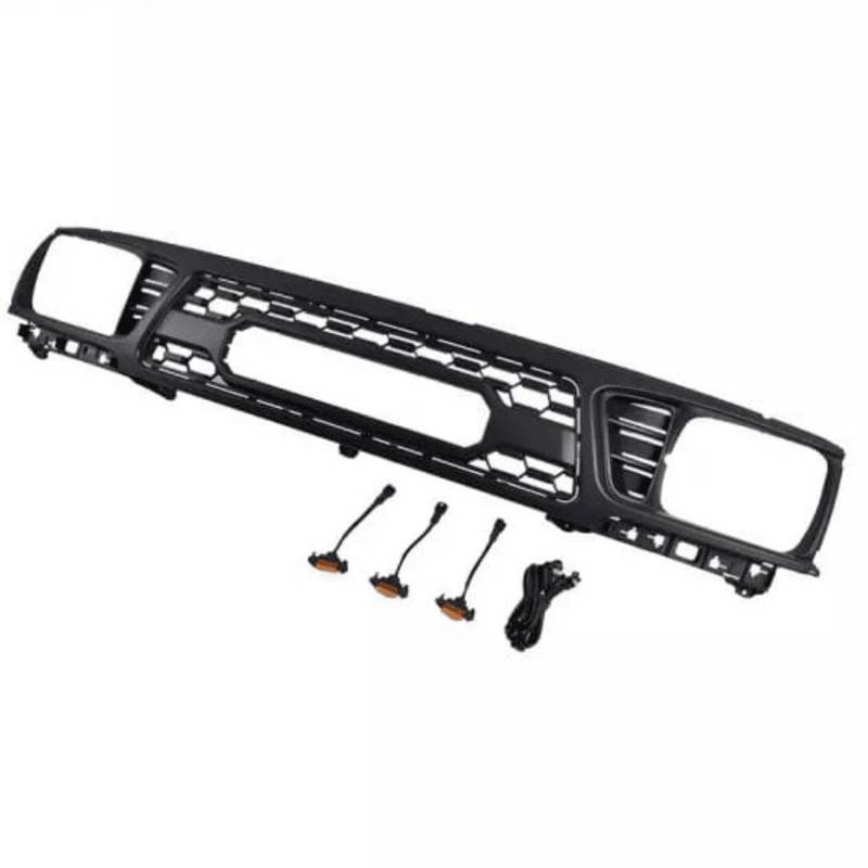 Tacoma TRD Pro Grille with Lights and Letters