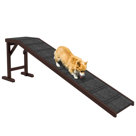 CozyPaws Non-Slip Dog Ramp