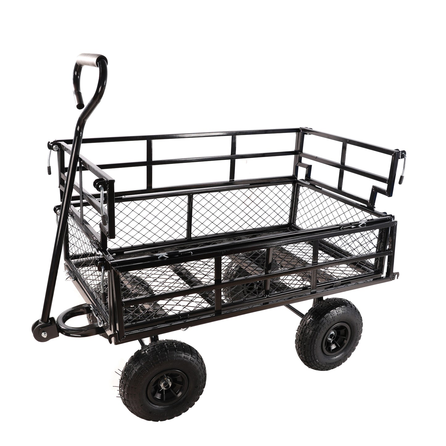 Firewood Buddy Utility Cart