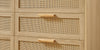 Rattan Charm Dresser - Naturally Stylish Storage for Any Room