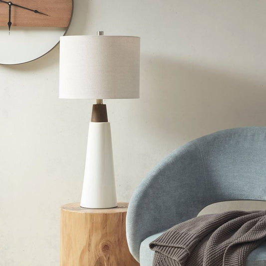 Geometric Glow Table Lamp