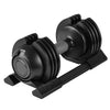 Versatile Adjustable Dumbbell Set