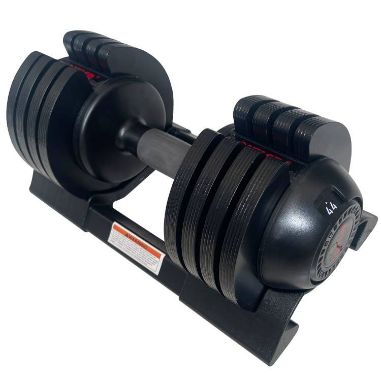 Versatile Adjustable Dumbbell Set