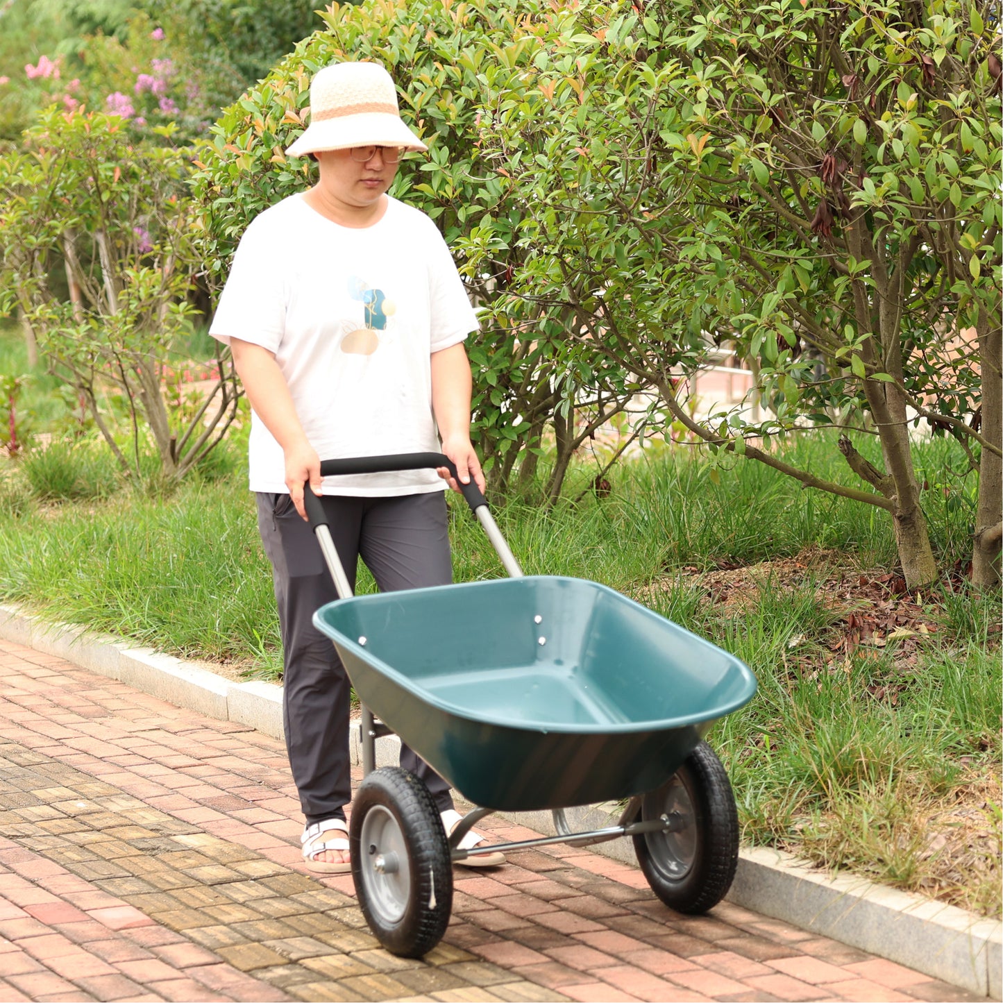 Garden Buddy Trolley