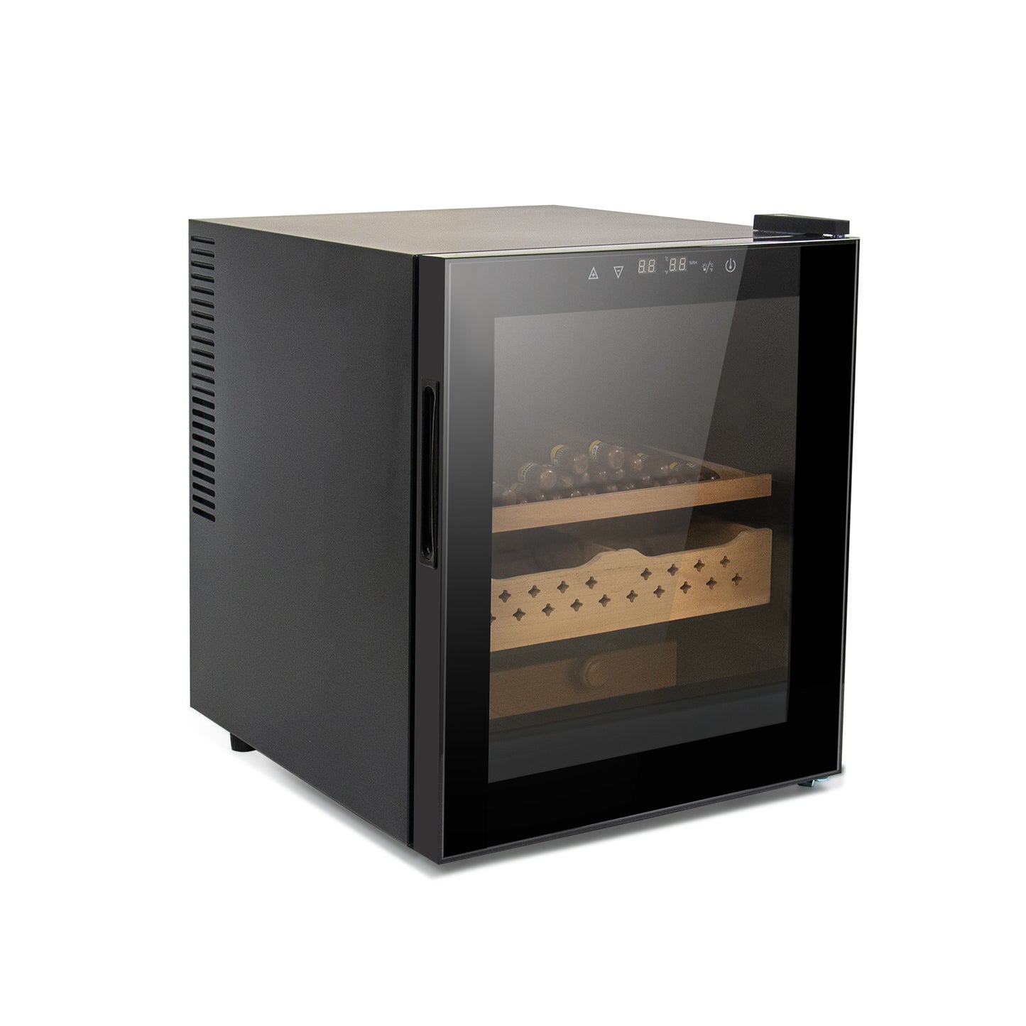 Cigar Oasis: All-in-One Humidor for Perfectly Preserved Cigars