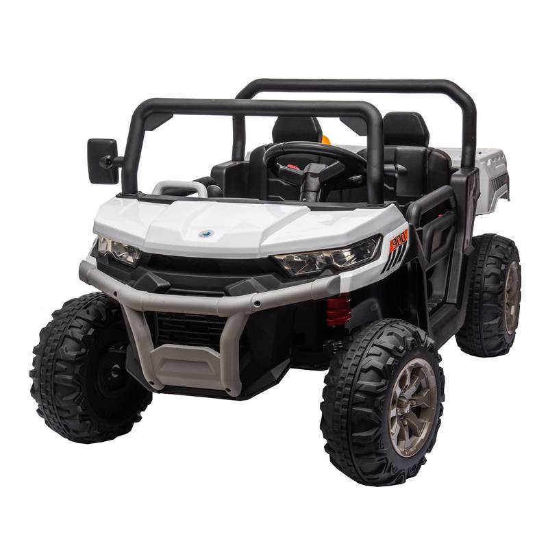 Power Wheels Adventure Truck with Remote Control