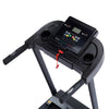 SmartFit Folding Treadmill – Your Home Workout Hub!