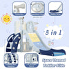 Galactic Adventure Slide and Playset