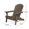 Cozy Bellwood Adirondack Chair