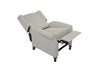 Cozy Beige Recliner Sofa Armchair