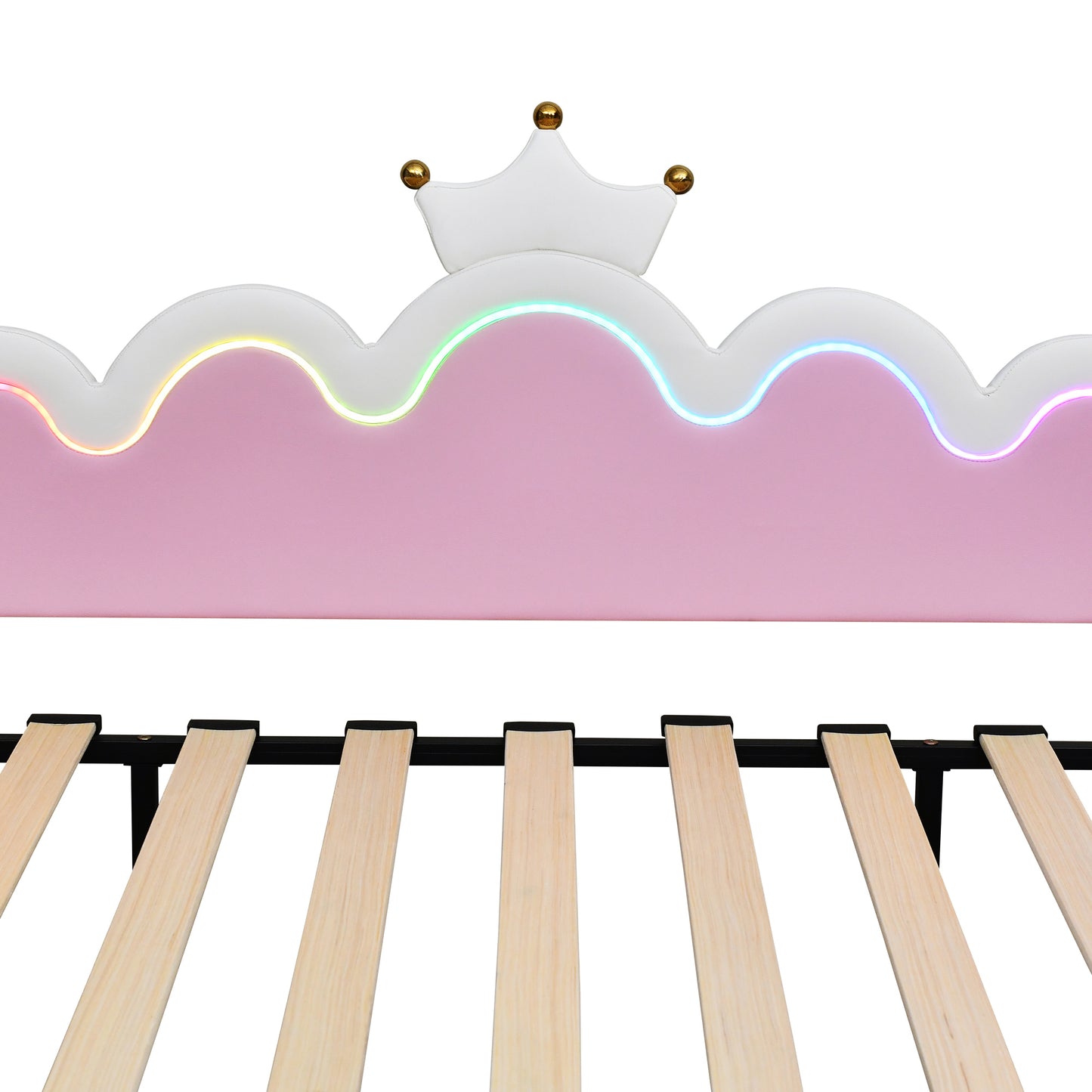 Fairy Princess Daybed with LED Lights