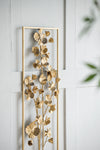 Gilded Nature Wall Art