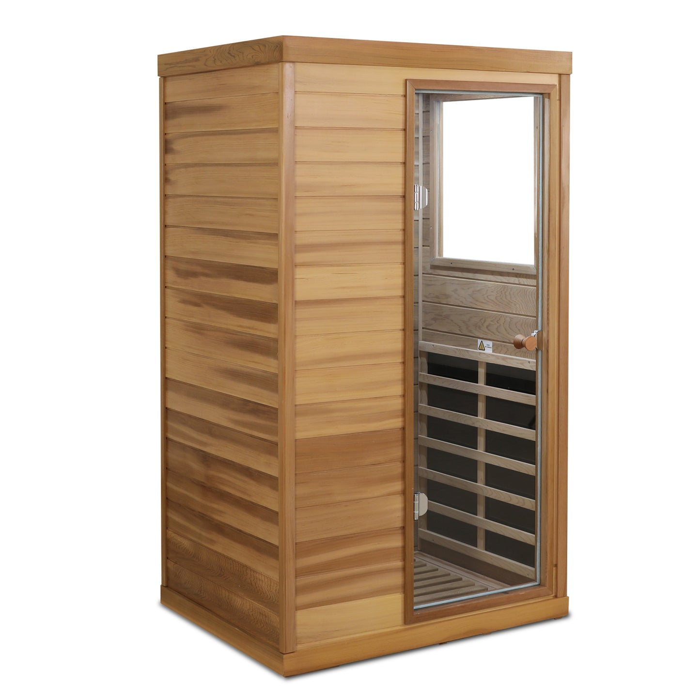 Cozy Cedar Solo Sauna