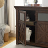 Stylish Wine & Storage Buffet