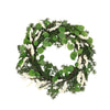 Berry & Leaf Wreath