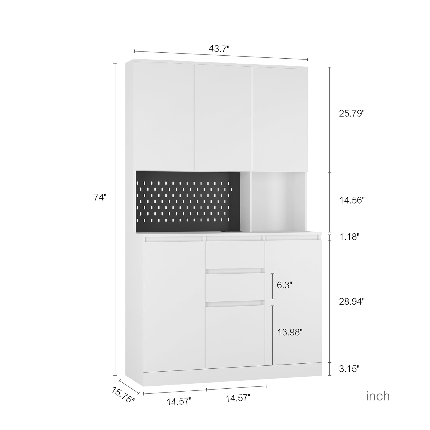 Pantry Power Hub