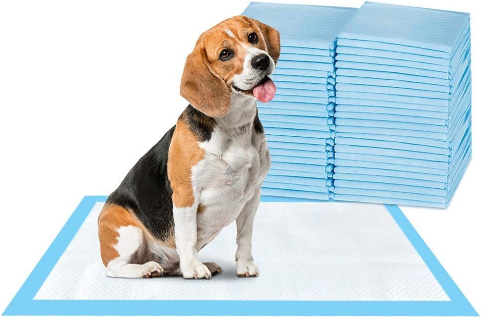 ScratchMe Pet Training Pads - Super-Absorbent & Waterproof