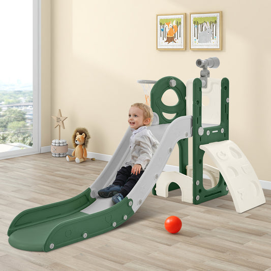 Galactic Adventure Slide & Playset