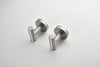 Stylish Stainless Steel Towel Rack Set