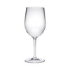 Unbreakable Tritan Wine Glasses - Set of Four