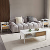 Chic Rattan Side Tables with USB Power and Storage