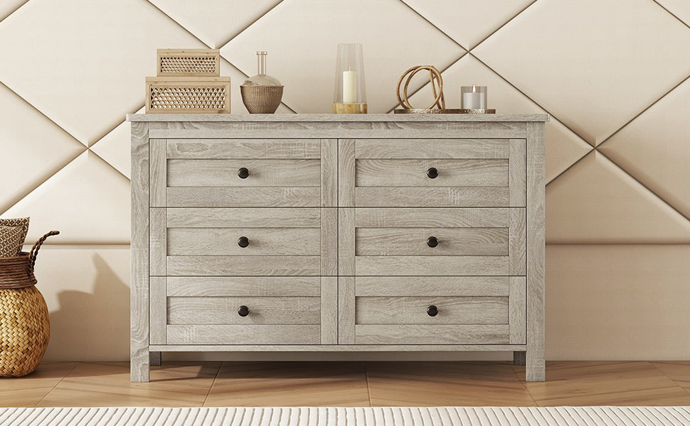 Charming Vintage Farmhouse Dresser