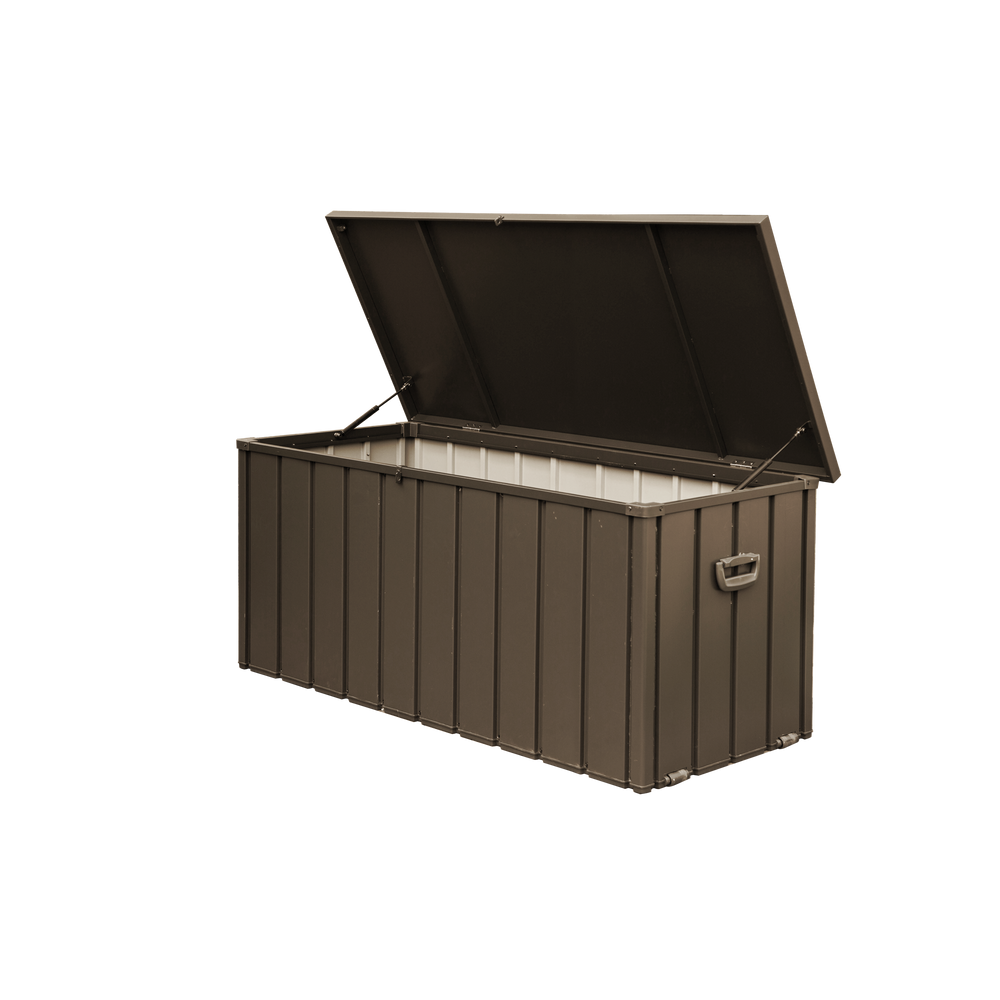 Versatile Outdoor Storage Chest - Keep Your Essentials Dry and Secure!