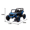 Adventure Buddy Kids UTV with Remote Control