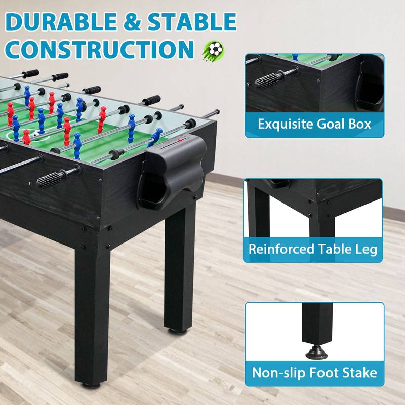 All-in-One Game Table Fun