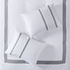 Cozy Stitched Comforter Set