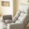 Versatile Lounge Chair with 360° Rotation