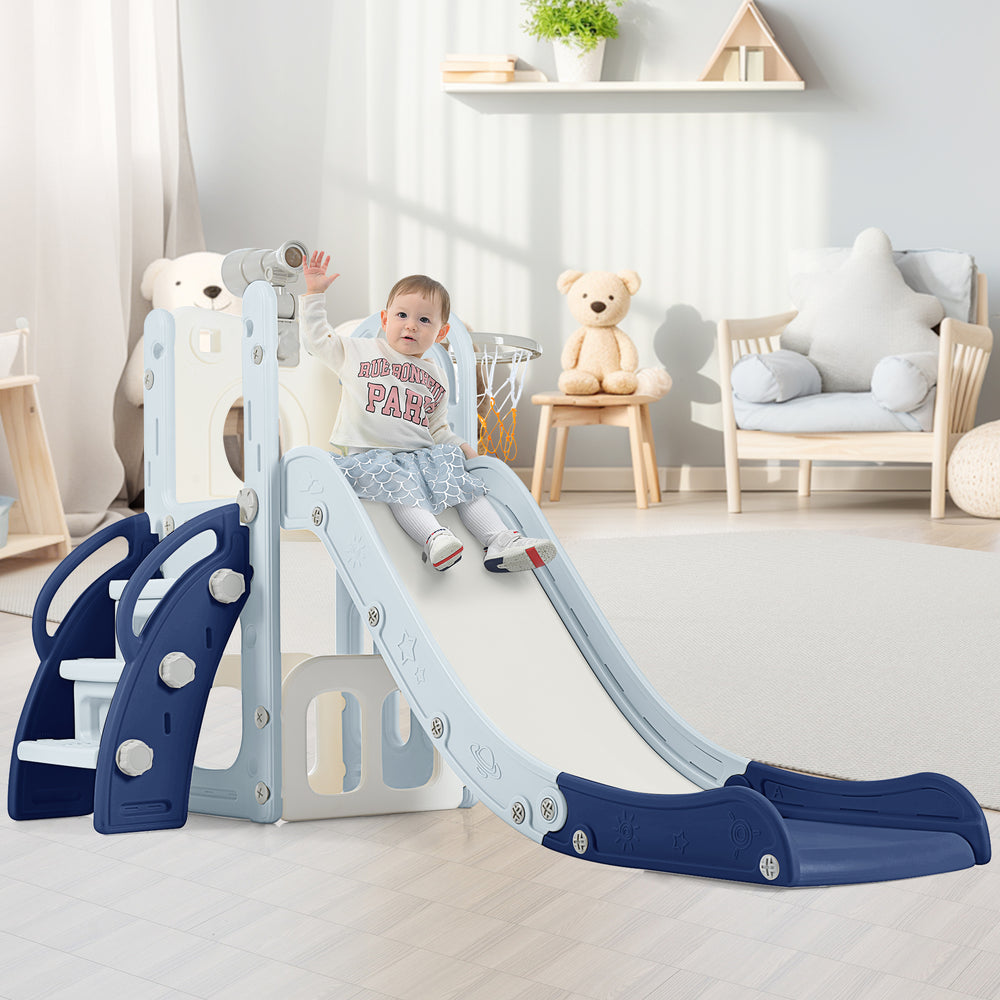 Galactic Adventure Slide and Playset