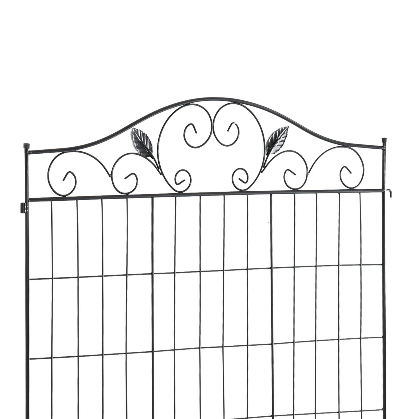 Charming Garden Border Fencing Set