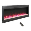 ColorGlow Wall Electric Fireplace