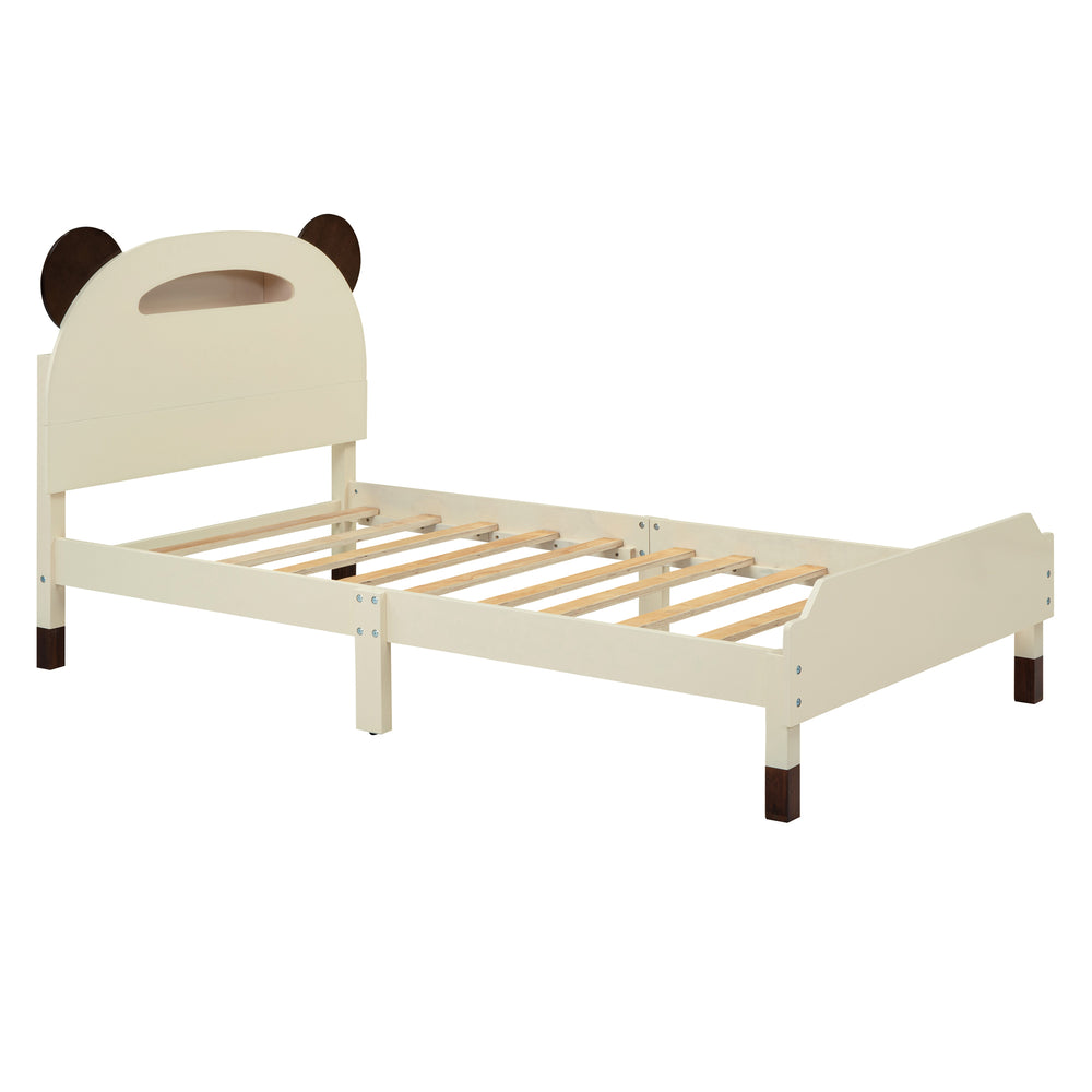 Cozy Bear Bedroom Set