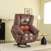EZ Recline Massage Chair for Seniors