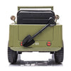 Power Play Ride-On Truck for Kids - Remote Control, Music, Lights & More!