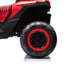 Adventure Duo Ride-On UTV for Kids with Parental Control and Fun Features