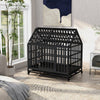 Tough Pup Roofed Dog Crate