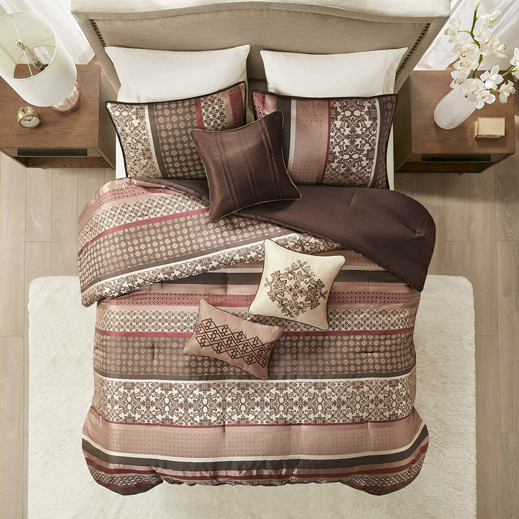 Cozy Haven Comforter Set