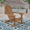 Hollywood Rocking Adirondack Chair