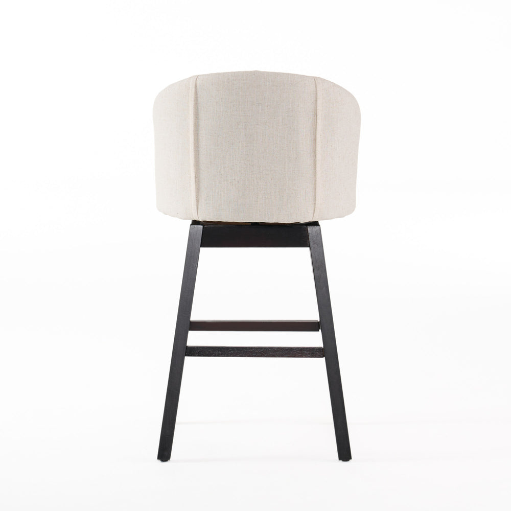 Swivel Style Barstool Duo